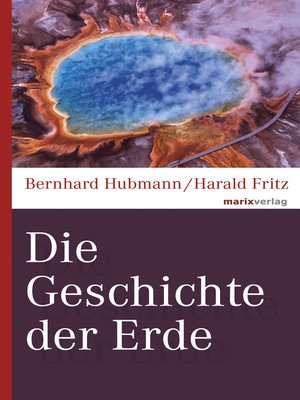 cover image of Die Geschichte der Erde